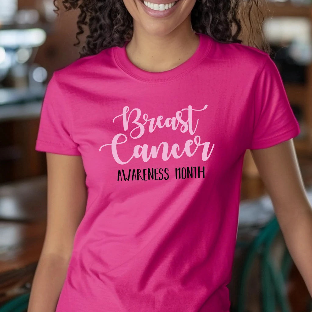 Fundraising for Breast Cancer Awareness: Make a Difference This October!